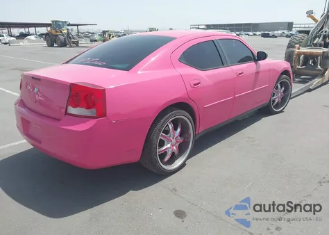 2009 Dodge Charger Se z USA, uszkodzony, nr VIN 2B3KA43D99H530179